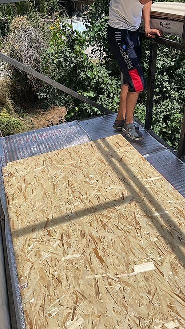 оти: Утепление фасада, Утепление балкона, лоджии, Утепление стен | Утепление дома, Утепление квартиры, Утепление склада Пенопласт, Penoplex, Базальт Больше 6 лет опыта — 5