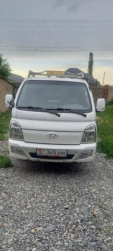 хундай портер турбина: Hyundai Porter: 2020 г., 2.5 л, Типтроник, Дизель — 1