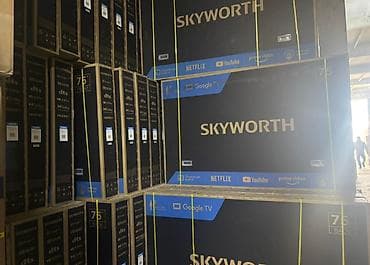 телек: Срочная акция!!!! Модель 75Q66G Бренд Skyworth Основные характеристики — 10