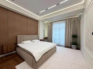 атако: 4 комнаты, 155 м², Элитка, 12 этаж, Дизайнерский ремонт — 9