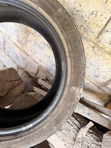 kan: Шины 235 / 45 / R 18, Лето, Пара, Легковые, Michelin — 3