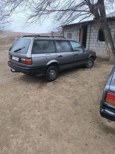 митсубиси спэйс стар: Volkswagen Passat: 1991 г., 1.8 л, Механика, Бензиновая, Универсал — 1