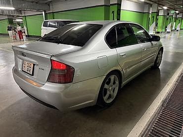 outback br: Subaru Legacy: 2003 г., 2 л, Автомат, Бензин, Седан — 2