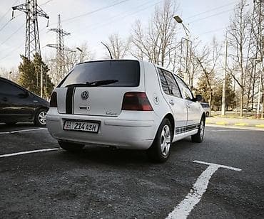 vin code: Volkswagen Golf: 2003 г., 1.9 л, Механика, Дизель, Хэтчбэк — 3