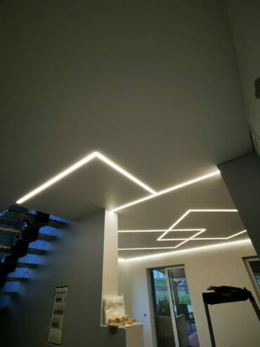 ремонт натяжных потолков: Натяжной потолок Матовое, 3D потолки, Глянцевое Бесплатный замер, Гарантия, Бесплатная консультация — 1