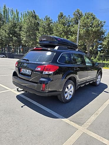 поменять номер ошка: Subaru Outback: 2012 г., 2.5 л, Вариатор, Бензин, Кроссовер — 8