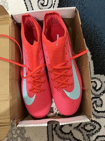 сланцы adidas: Мужские кроссовки, 44, Nike, Новый, цвет - Розовый, Самовывоз — 2