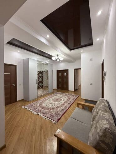 продается псо квартира золотой квадрат: 4 комнаты — 1