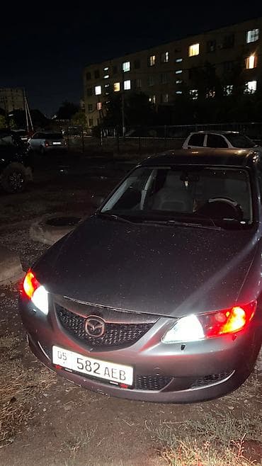 форсунка мазда 6: Mazda 6: 2002 г., 2 л, Ручные, Бензин, Хэтчбэк — 5