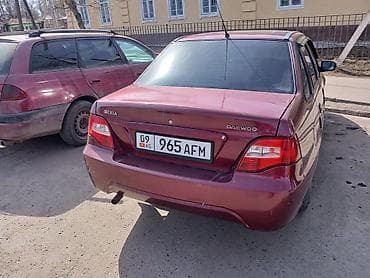 land kruzer: Daewoo Nexia: 2008 г., Ручные, Седан — 4
