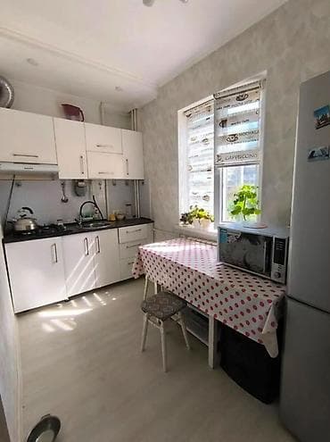 квартиры мкр улан: 1 комната, 36 м², Улан мкр 106 серия, 3 этаж — 4