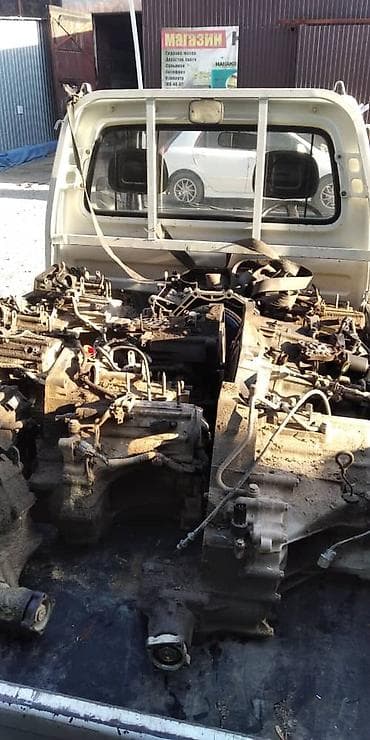 Өткөргүч куту Автомат Honda 2000 г., Жаңы, Аналог, Жапония