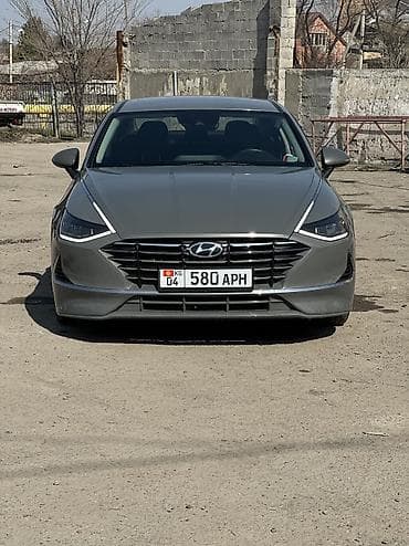 продаю хайландер: Hyundai Sonata: 2022 г., 2 л, Автомат, Газ, Седан — 1