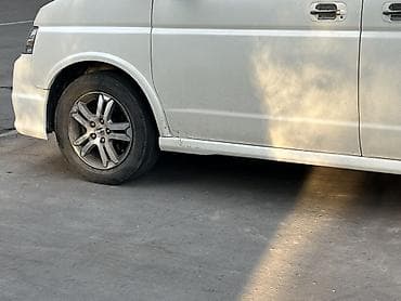 Литые Диски R 16 Honda, Комплект, отверстий - 5