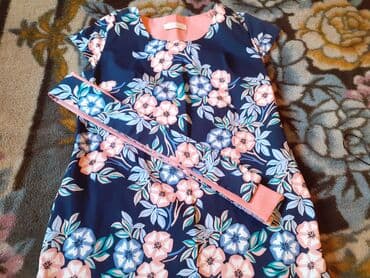 женская одежда больших размеров франция: Платье на 44-46 размеры ни разу не надевала. Очень красивое и хорошая — 2