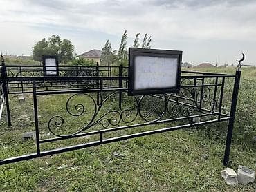 подокойник: Изготовление оградок, Изготовление табличек, Изготовление памятников | Металл, Дерево, Гранит | Оформление, Установка — 4