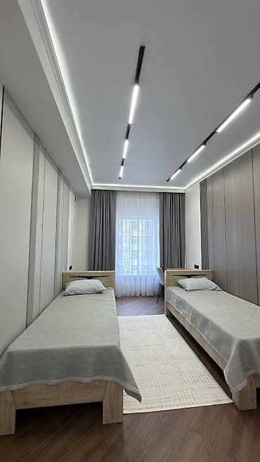 квартиры радуга вест: 3 комнаты, 73 м², Элитка, 8 этаж, Дизайнерский ремонт — 6