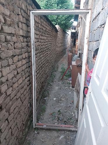 дверь комнатная: Деревянная дверь с коробкой - Материал: массив дерева - Покрытие — 2