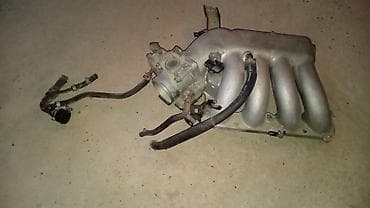 Автохимия: Дроссельная заслонка Хонда Одиссей
Привозная — 2