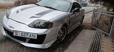бмв м 2: Hyundai Tiburon: 2003 г., 2 л, Типтроник, Бензин, Купе — 6