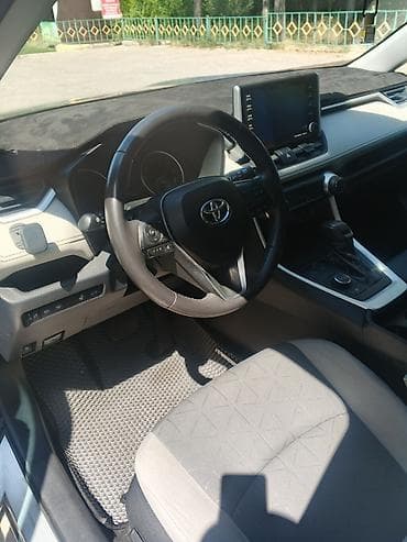 туксон 2021: Toyota RAV4: 2019 г., 2.5 л, Гибрид, Кроссовер — 6