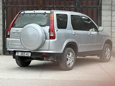 lexus 320: Honda CR-V: 2004 г., 2 л, Автомат, Бензин, Кроссовер — 2