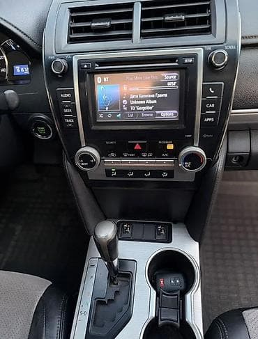 ручка кпп тойота: Toyota Camry: 2011 г., 2.5 л, Автомат, Бензин, Седан — 7