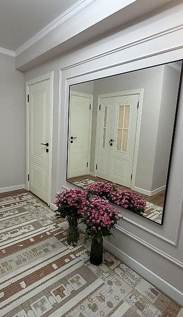Батирлер: 2 бөлмө, 72 м², 12-мкр Элитка, 8 кабат, Евро оңдоо — 8