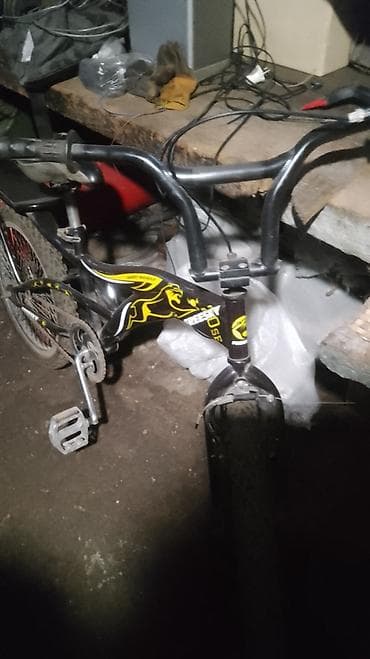 BMX велосипед