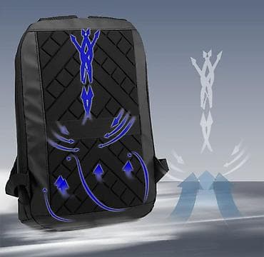 Аксессуарлар: ПРОДАЮ НОВЫЙ СУПЕР ТОНКИЙ РЮКЗАК,ПОДОЙДЕТ КАК ДЛЯ НОУТБУКА ТАК ЖЕ ДЛЯ — 6