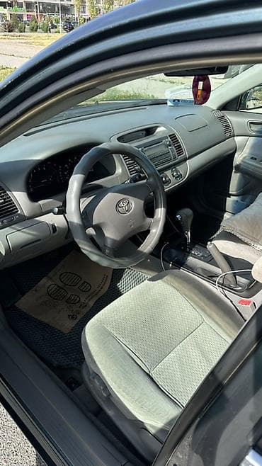 4a fe: Toyota Camry: 2001 г., 2.3 л, Автомат, Бензин, Седан — 1