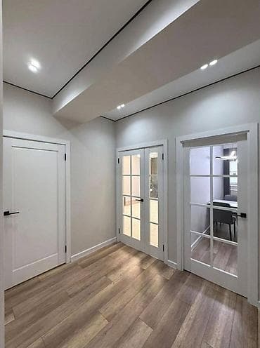 12: 2 комнаты, 75 м², 12 этаж — 6