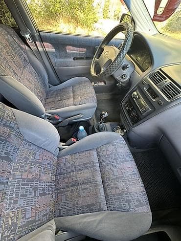 toyo 888: Toyota Picnic: 1998 г., Механика — 1