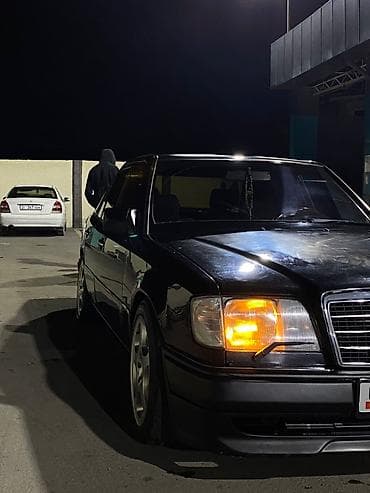Унаа сатуу: Mercedes-Benz W124: 1994 г., 3.2 л, Автомат, Бензин, Седан — 8