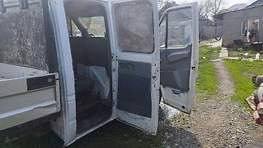 мерс 200 с: Mercedes-Benz Спринтер: 1998 г., 2.9 л, Ручные, Дизель, Пикап — 9