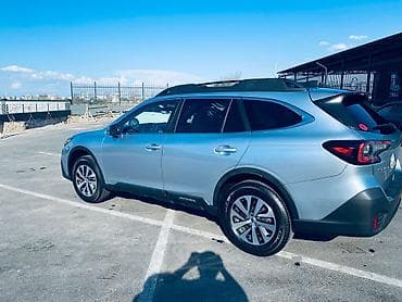 Subaru Outback: 2020 г., 2.5 л, Вариатор, Бензин, Универсал — 5