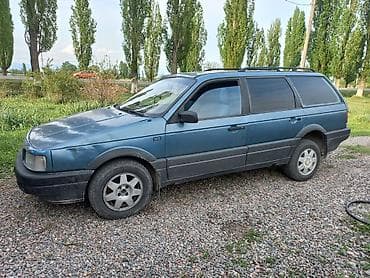 ez 30: Volkswagen Passat Variant: 1989 г., 1.8 л, Ручные, Бензин, Универсал — 1