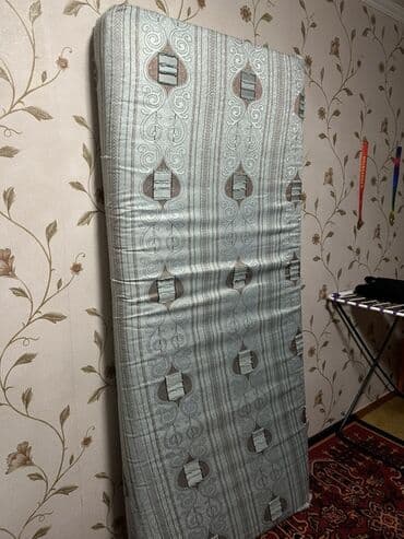корейский матрас с подогревом: Спальный матрас, Б/у, Односпальный, Россия, Беспружинный, Другой тип, Другой бренд, Мягкие матрасы, Самовывоз — 3