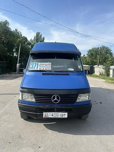 Автобус, Mercedes-Benz, 1997 г.