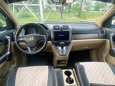honda crv ii: Honda CR-V: 2008 г., 2.4 л, Автомат, Бензин, Кроссовер — 7