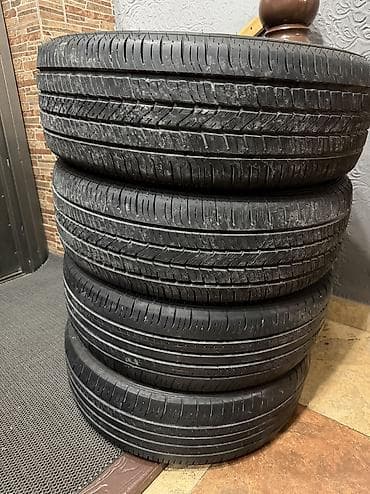 grand: Шины 225 / 60 / R 18, Лето, Б/у, Комплект, Япония, DUNLOP — 7