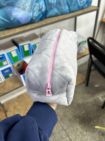 сумки для документов: Косметичка, Унисекс — 1