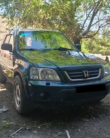 mini coper: Honda CR-V: 1999 г., 2 л, Автомат, Бензин, Кроссовер — 1