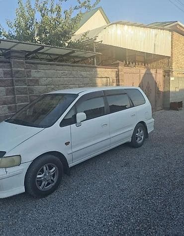 дверные ручки одиссей: Honda Odyssey: 1994 г., 2.2 л, Автомат, Бензин, Минивэн — 3