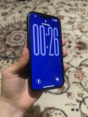 iphone 13 pro новый: IPhone 13 Pro, Б/у, 256 ГБ, Alpine Green, Защитное стекло, 84 % — 7