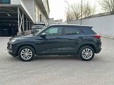 Chevrolet Trailblazer: 2020 г., 1.2 л, Автомат, Бензин, Кроссовер — 6