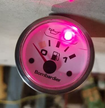 датчик спидометр: Датчик уровня топлива Seadoo xp, spi, spx, hs, gts, gti 90-97г. Прибор — 2