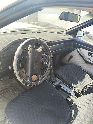 вольво тягач цена: Audi 100: 1989 г., 2.3 л, Бензин — 2