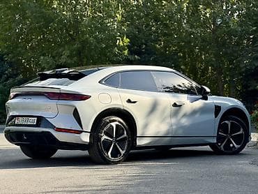 бивайди цена: BYD Song L: 2024 г., Электромобиль, Кроссовер — 5
