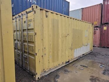 Продаю 🔥🔥🔥20 тонные контейнера, лев Толстой,пер Чолпонатинская